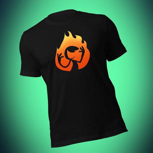 Stove Fire T-Shirt