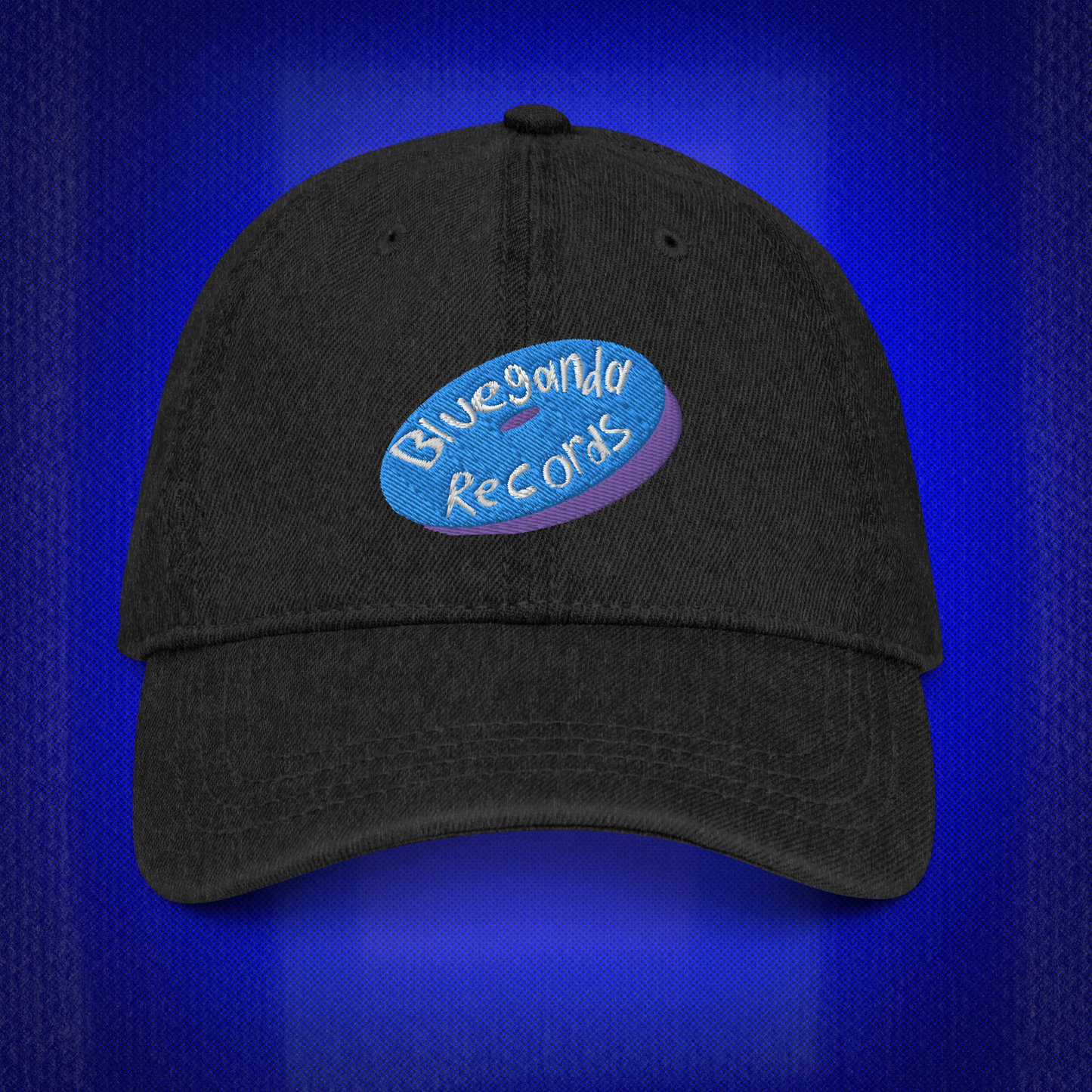 Blueganda Records Hat