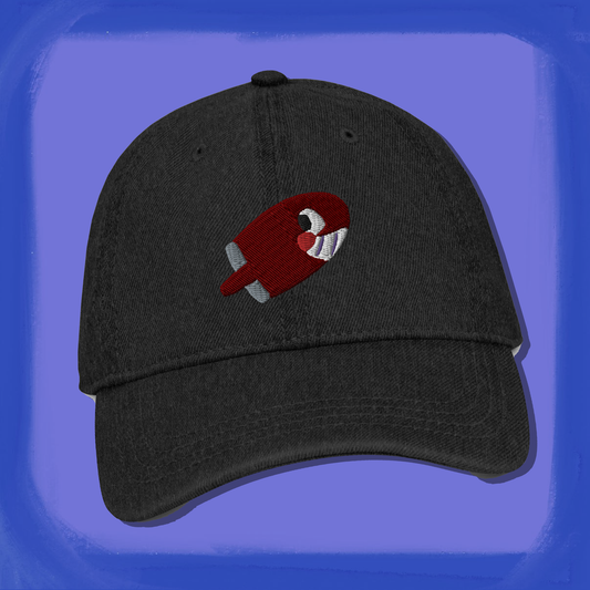 Rocket Away Hat